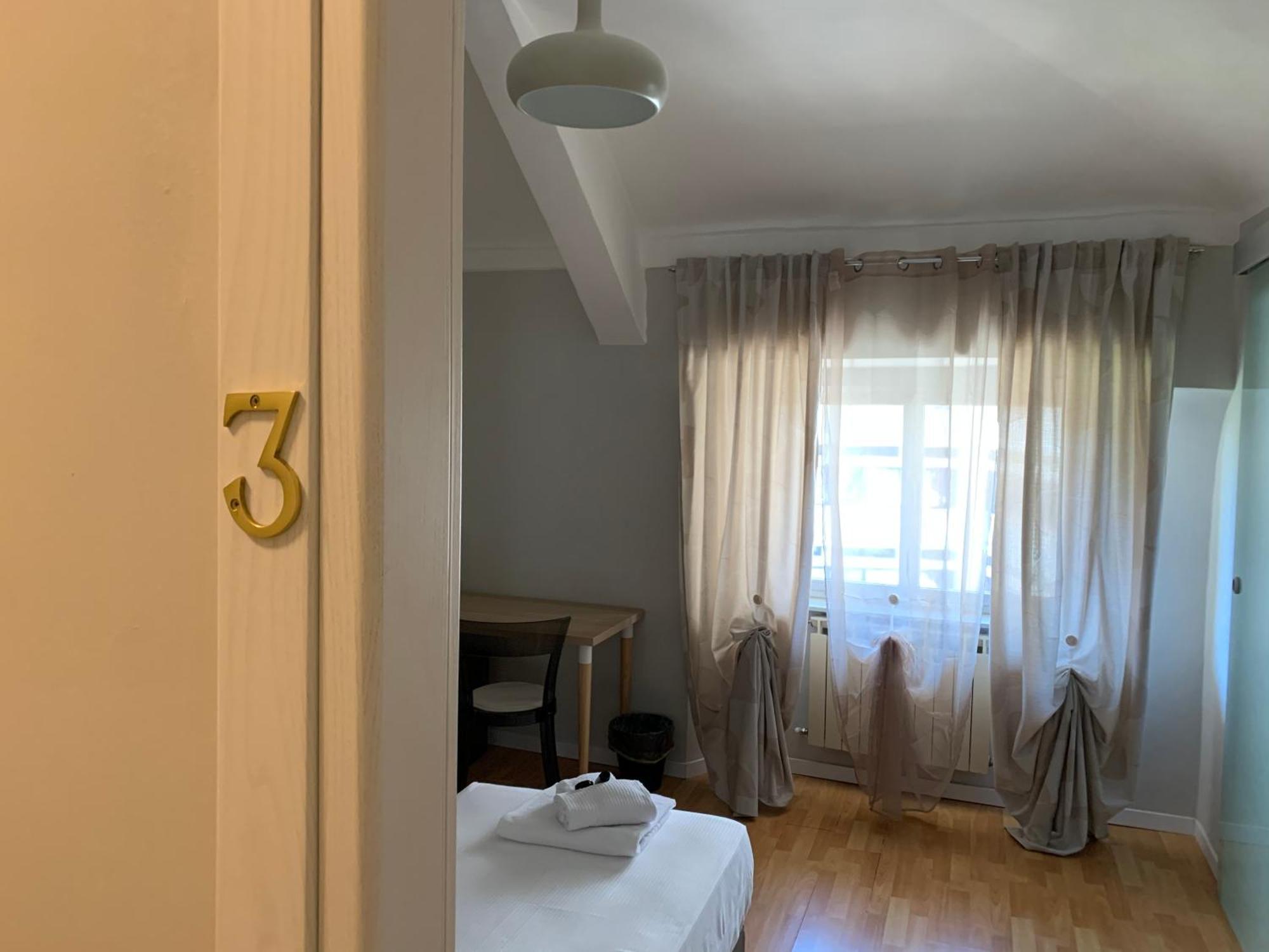 Domus Fieschi Rooms Genoa Luaran gambar