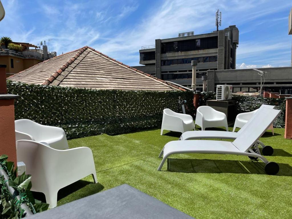 Domus Fieschi Rooms Genoa Luaran gambar