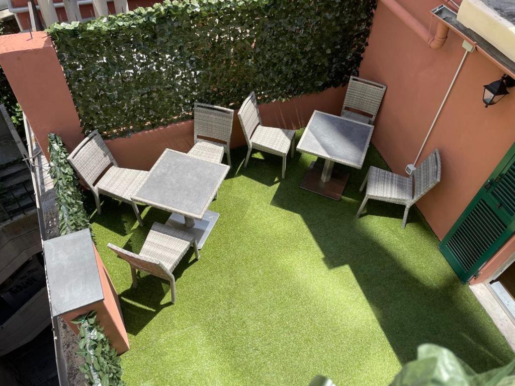 Domus Fieschi Rooms Genoa Luaran gambar