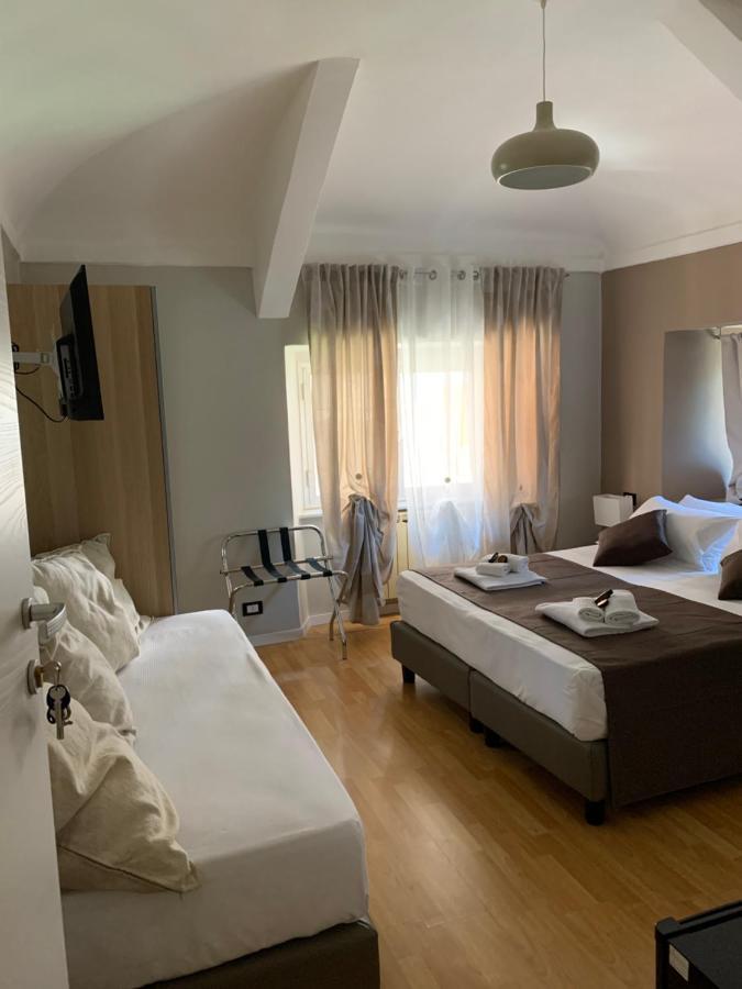 Domus Fieschi Rooms Genoa Luaran gambar