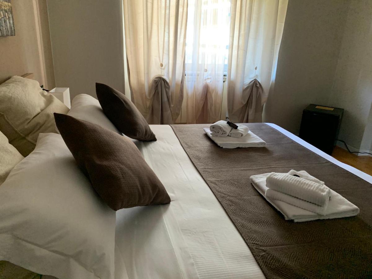 Domus Fieschi Rooms Genoa Luaran gambar