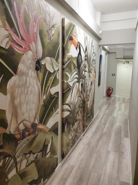 Domus Fieschi Rooms Genoa Luaran gambar