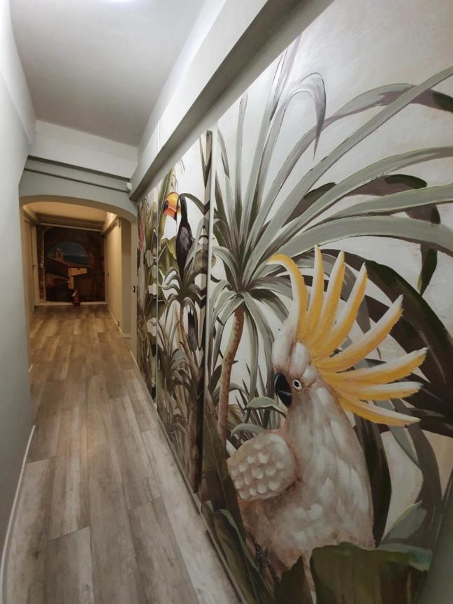 Domus Fieschi Rooms Genoa Luaran gambar