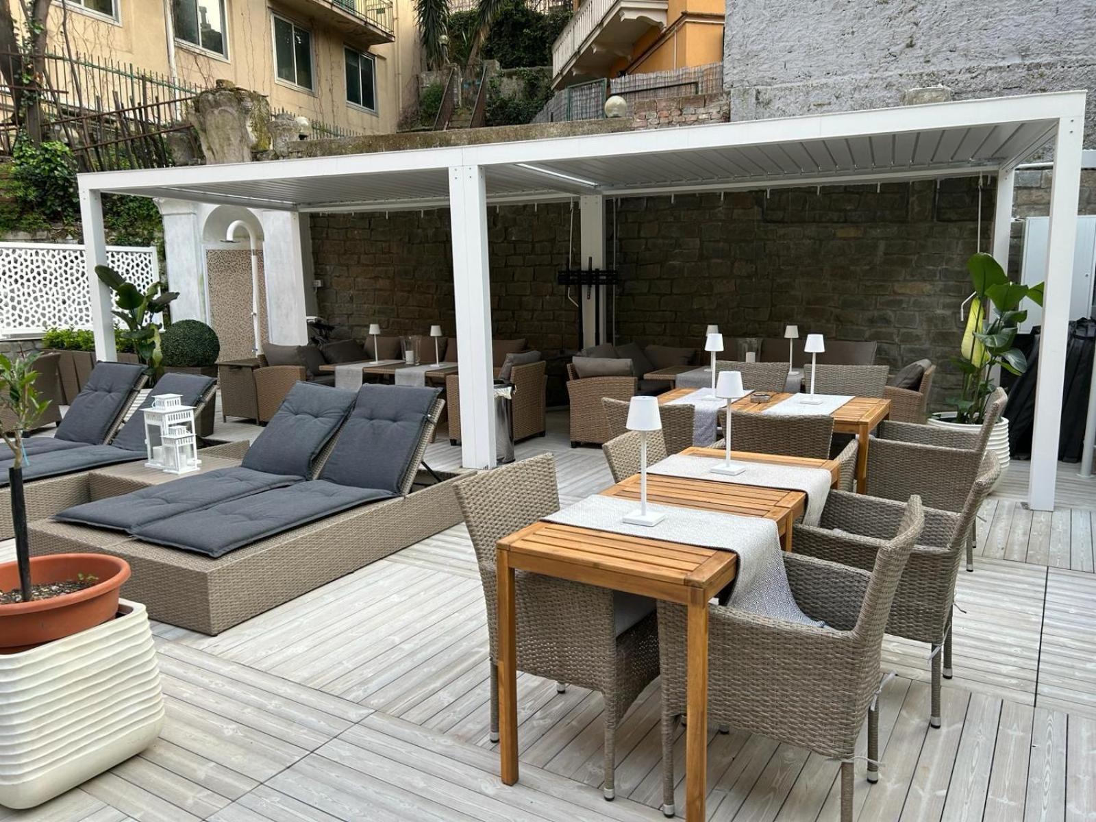 Domus Fieschi Rooms Genoa Luaran gambar