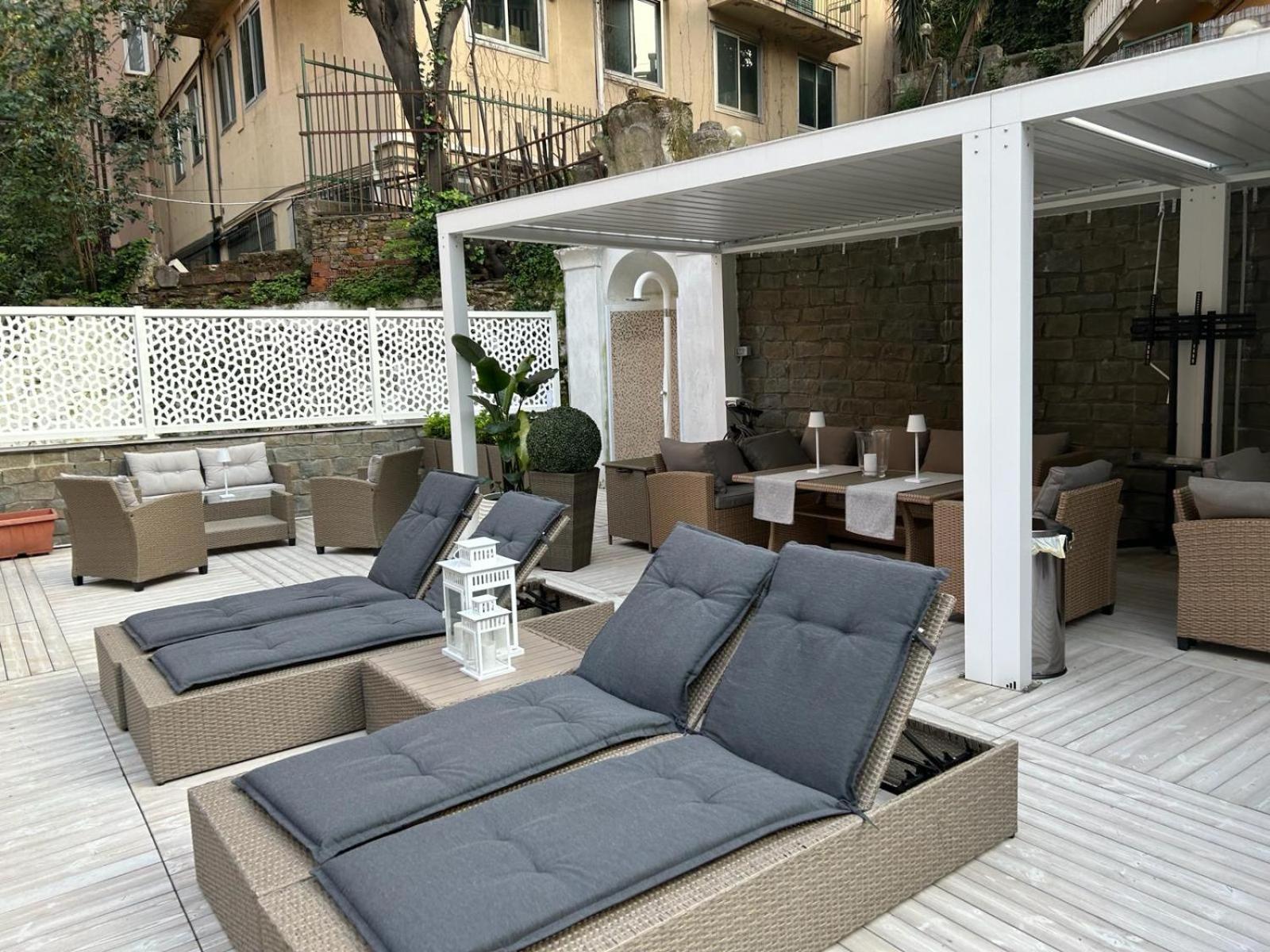 Domus Fieschi Rooms Genoa Luaran gambar